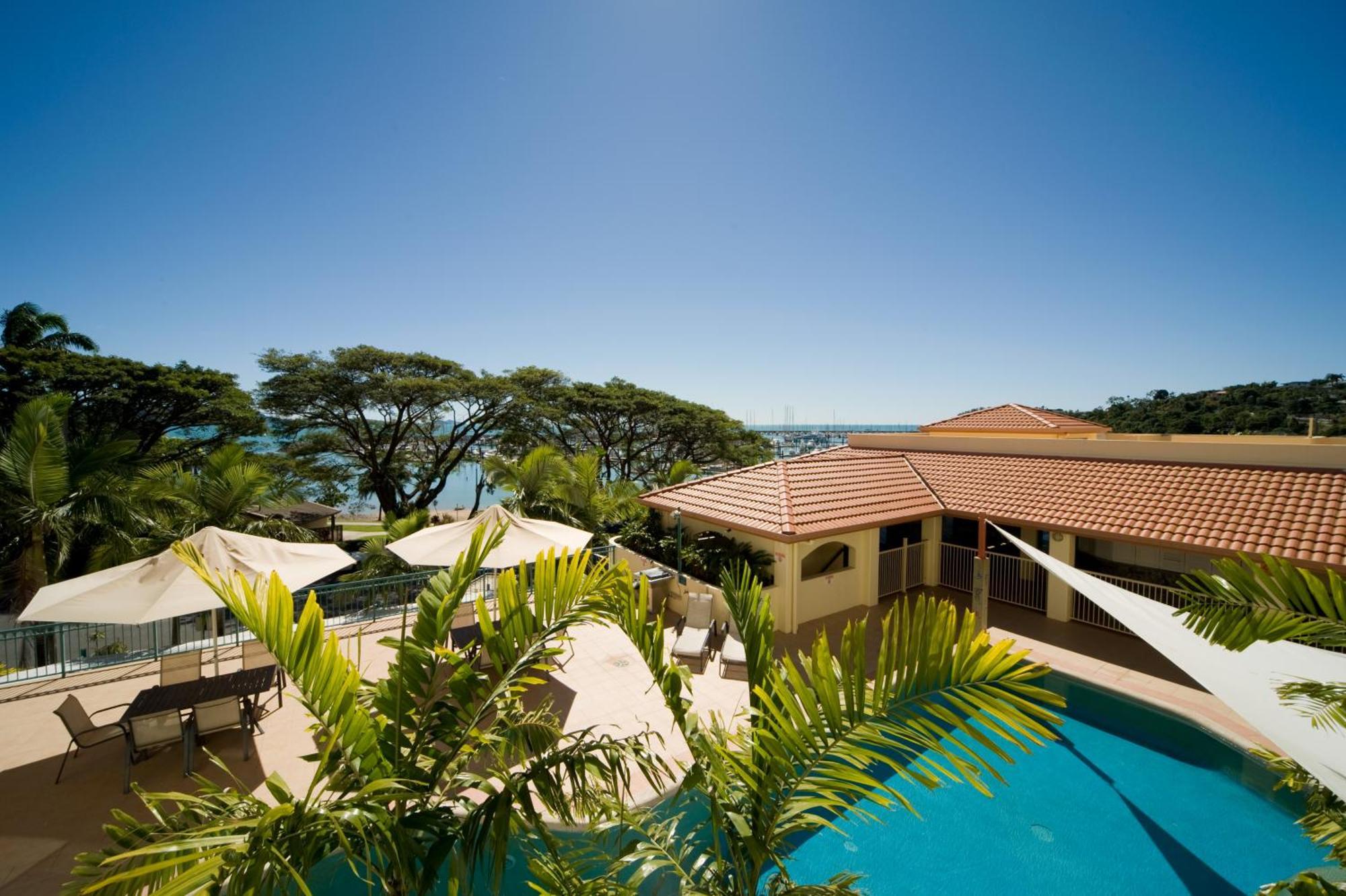 Shingley Beach Resort - Whitsundays Еърли Бийч Екстериор снимка