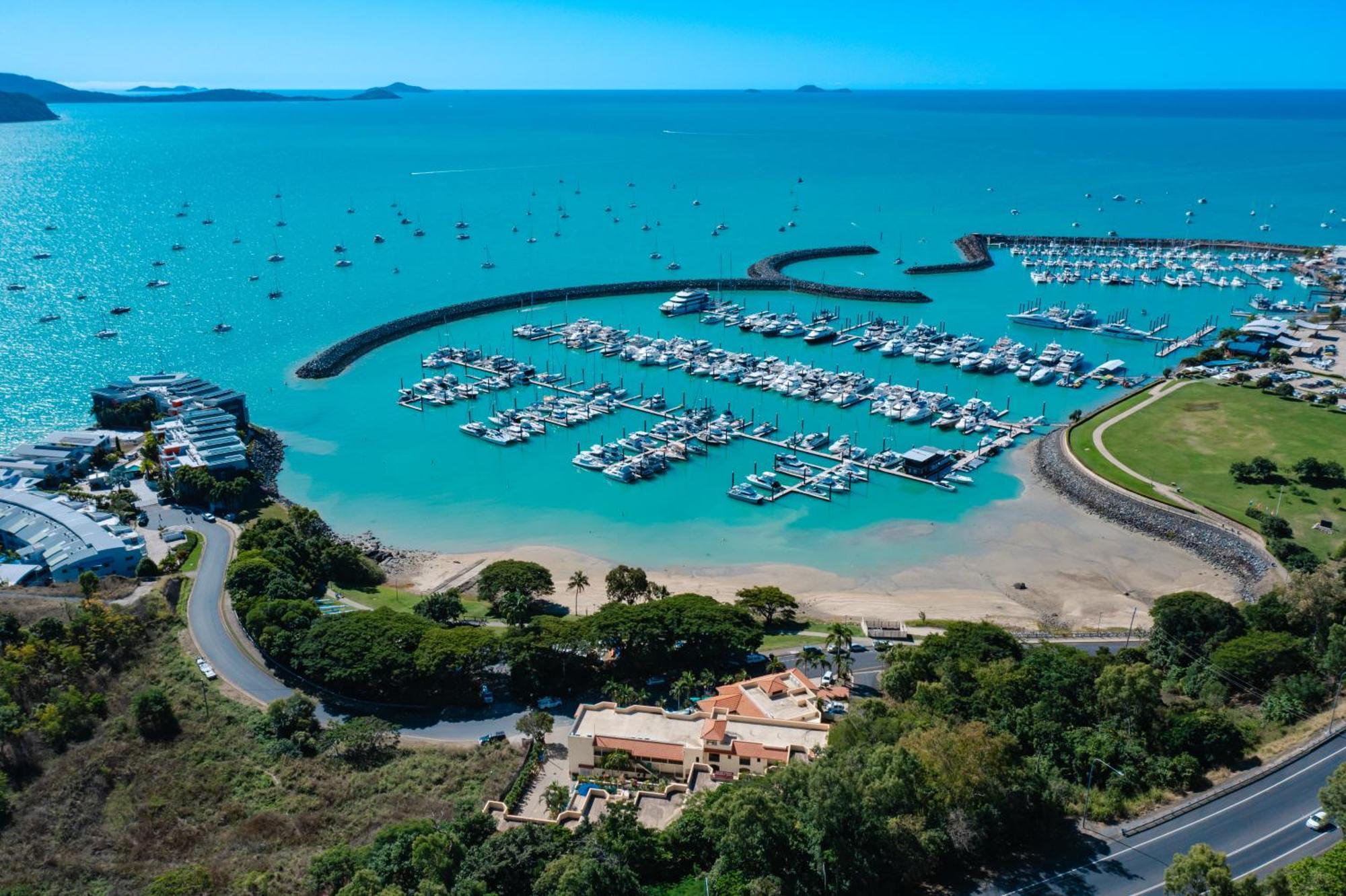 Shingley Beach Resort - Whitsundays Еърли Бийч Екстериор снимка