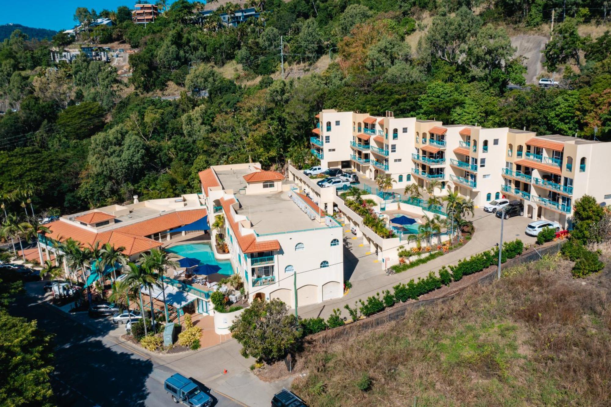Shingley Beach Resort - Whitsundays Еърли Бийч Екстериор снимка