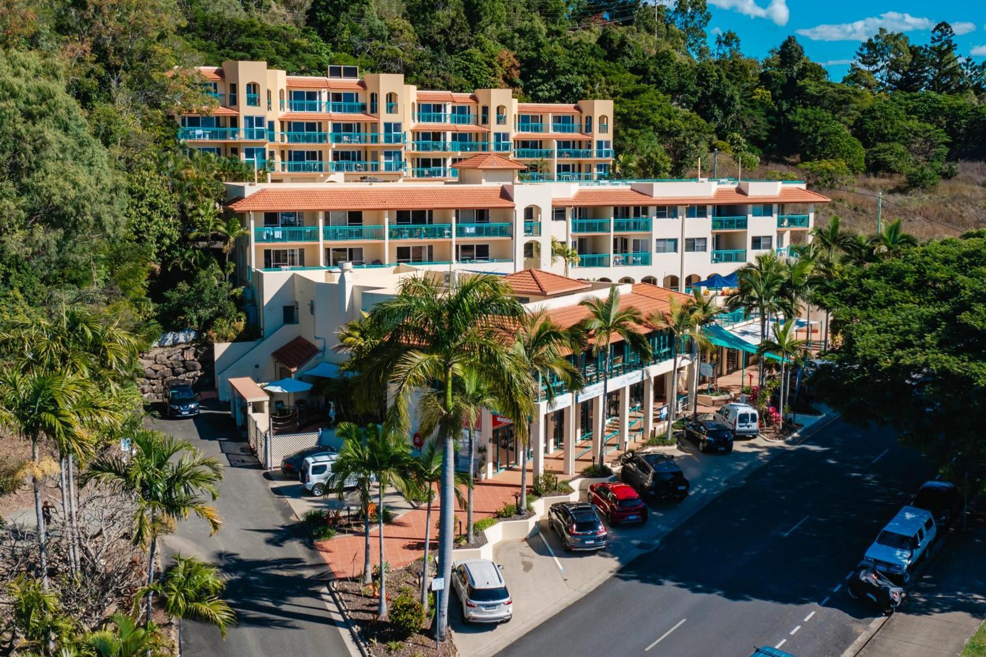 Shingley Beach Resort - Whitsundays Еърли Бийч Екстериор снимка