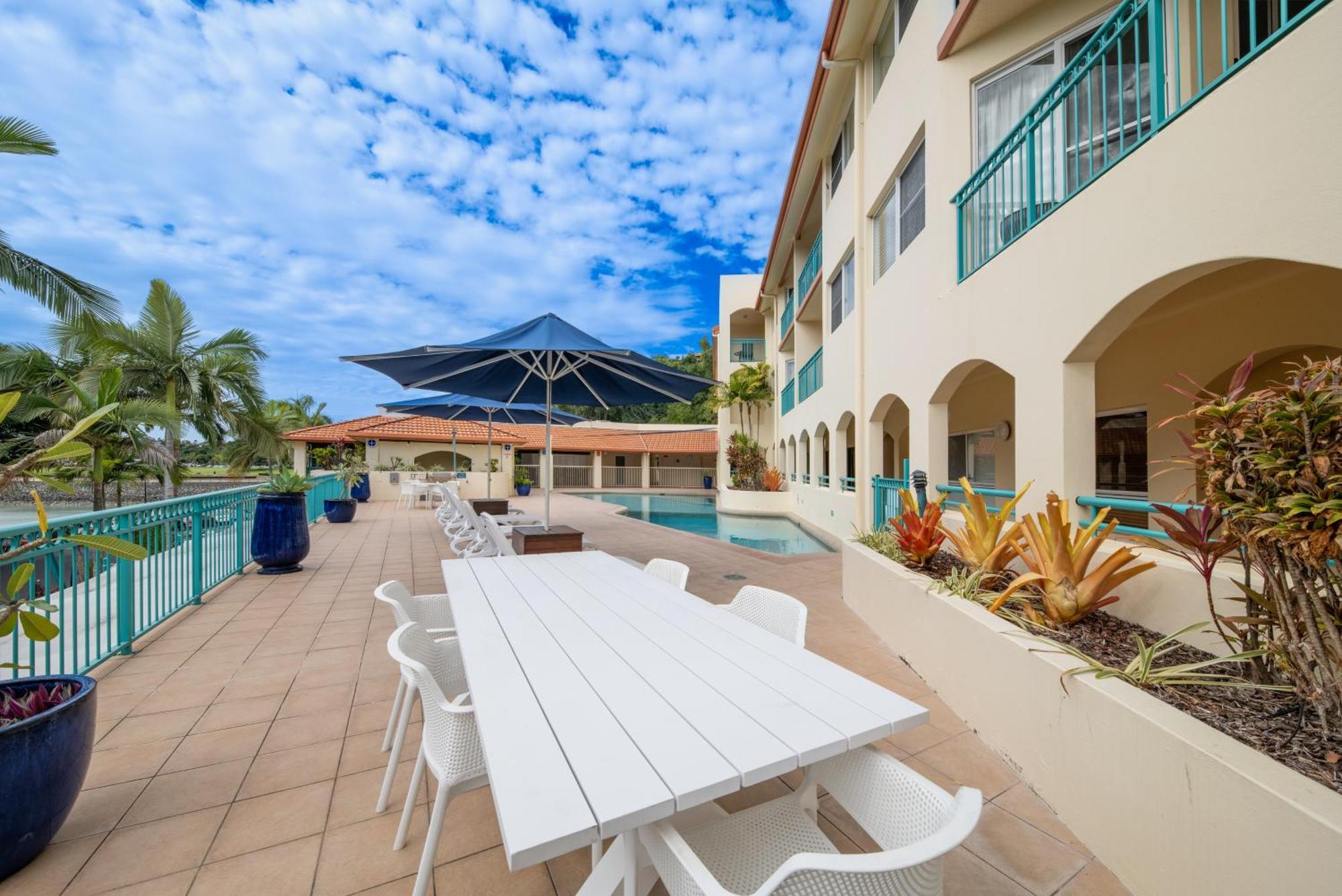 Shingley Beach Resort - Whitsundays Еърли Бийч Екстериор снимка