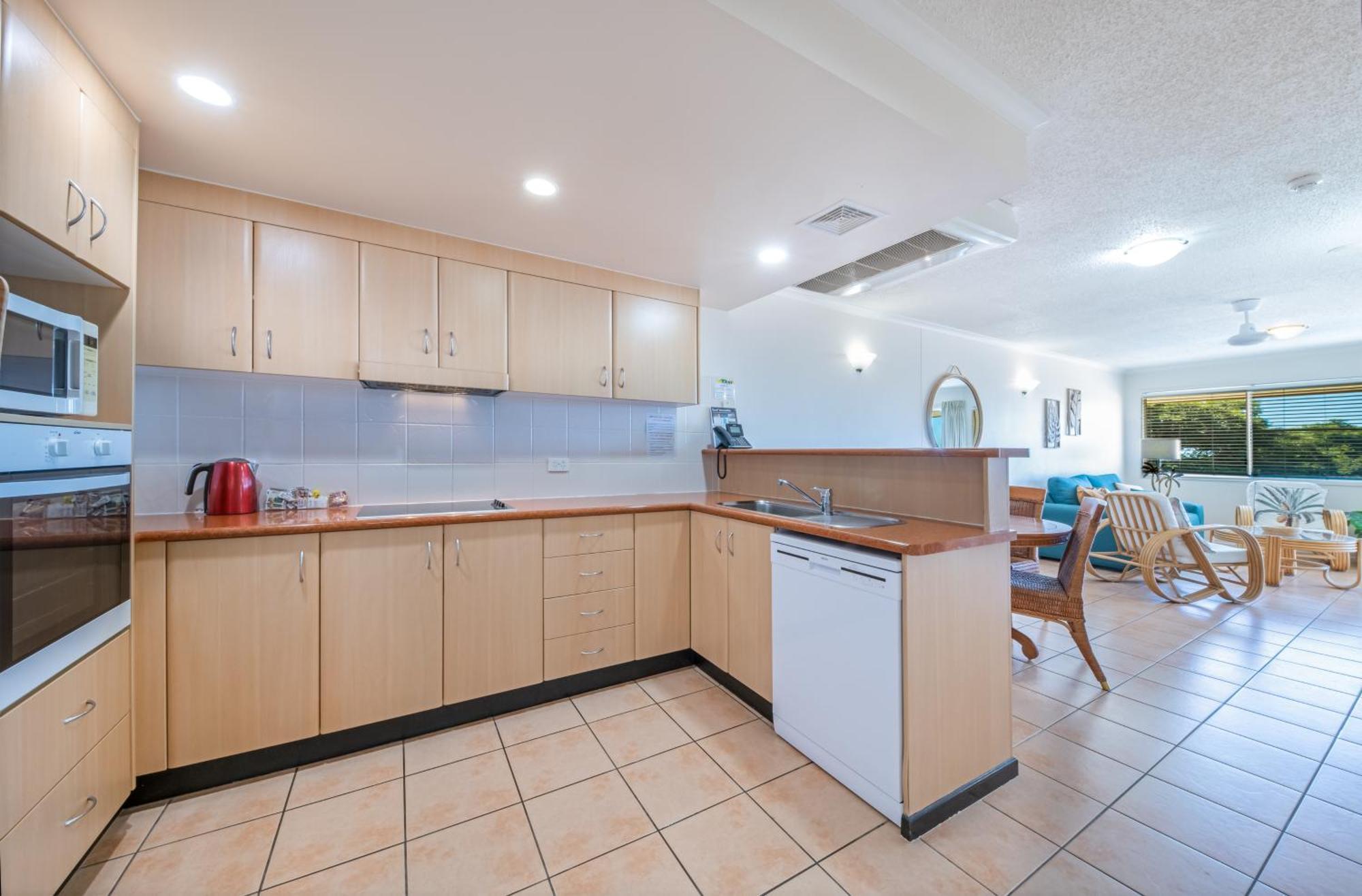 Shingley Beach Resort - Whitsundays Еърли Бийч Екстериор снимка