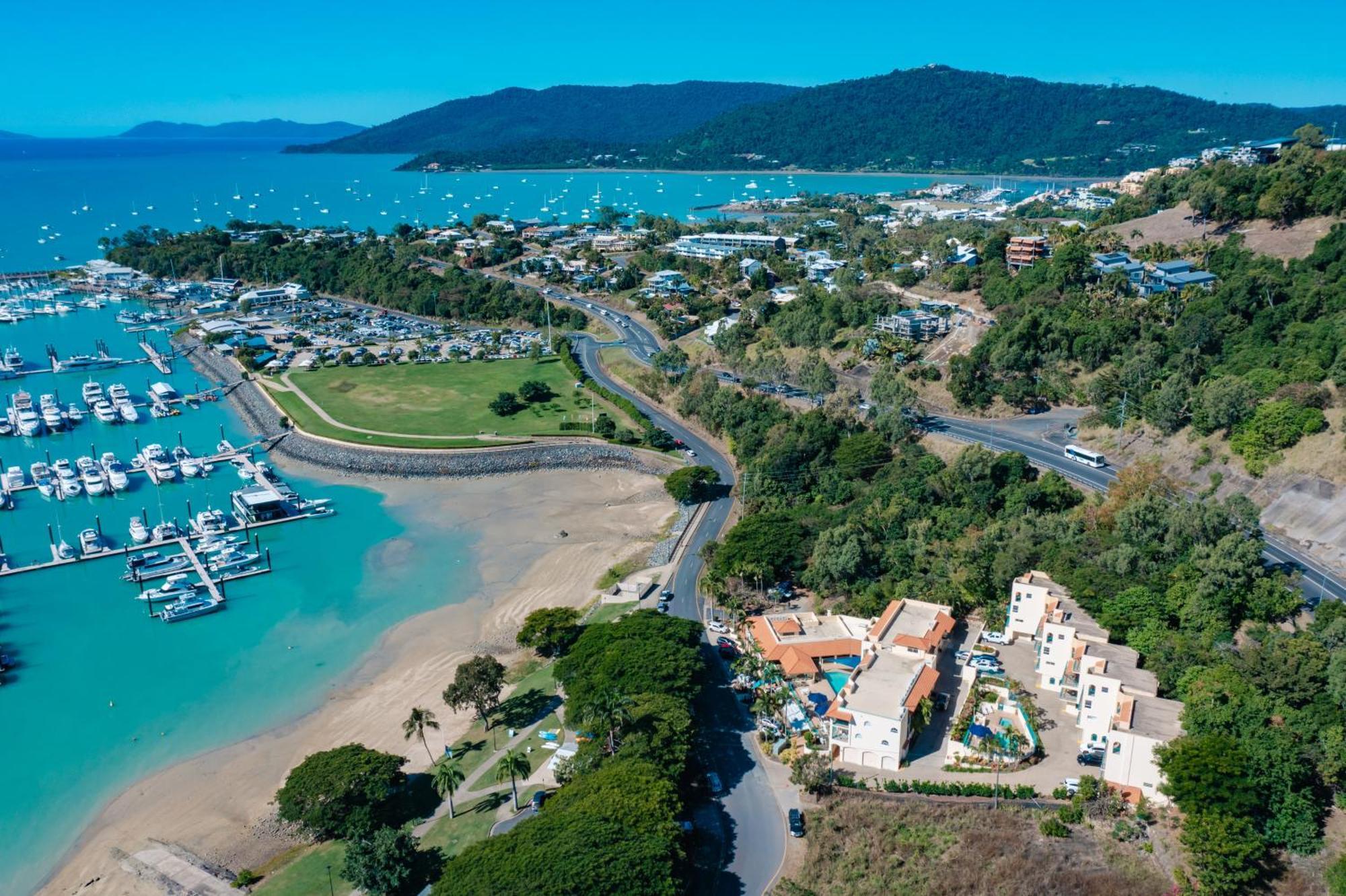 Shingley Beach Resort - Whitsundays Еърли Бийч Екстериор снимка