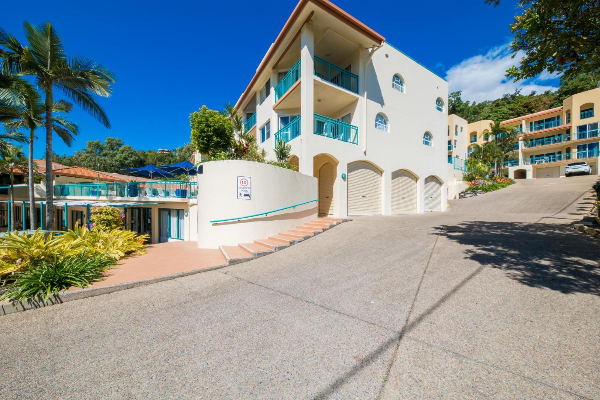 Shingley Beach Resort - Whitsundays Еърли Бийч Екстериор снимка