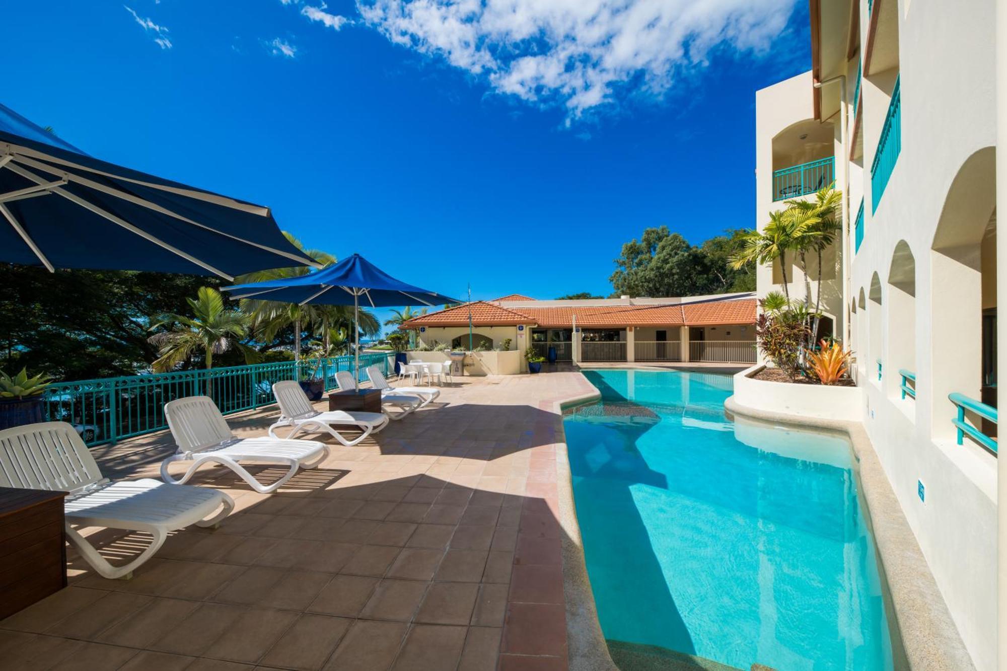 Shingley Beach Resort - Whitsundays Еърли Бийч Екстериор снимка