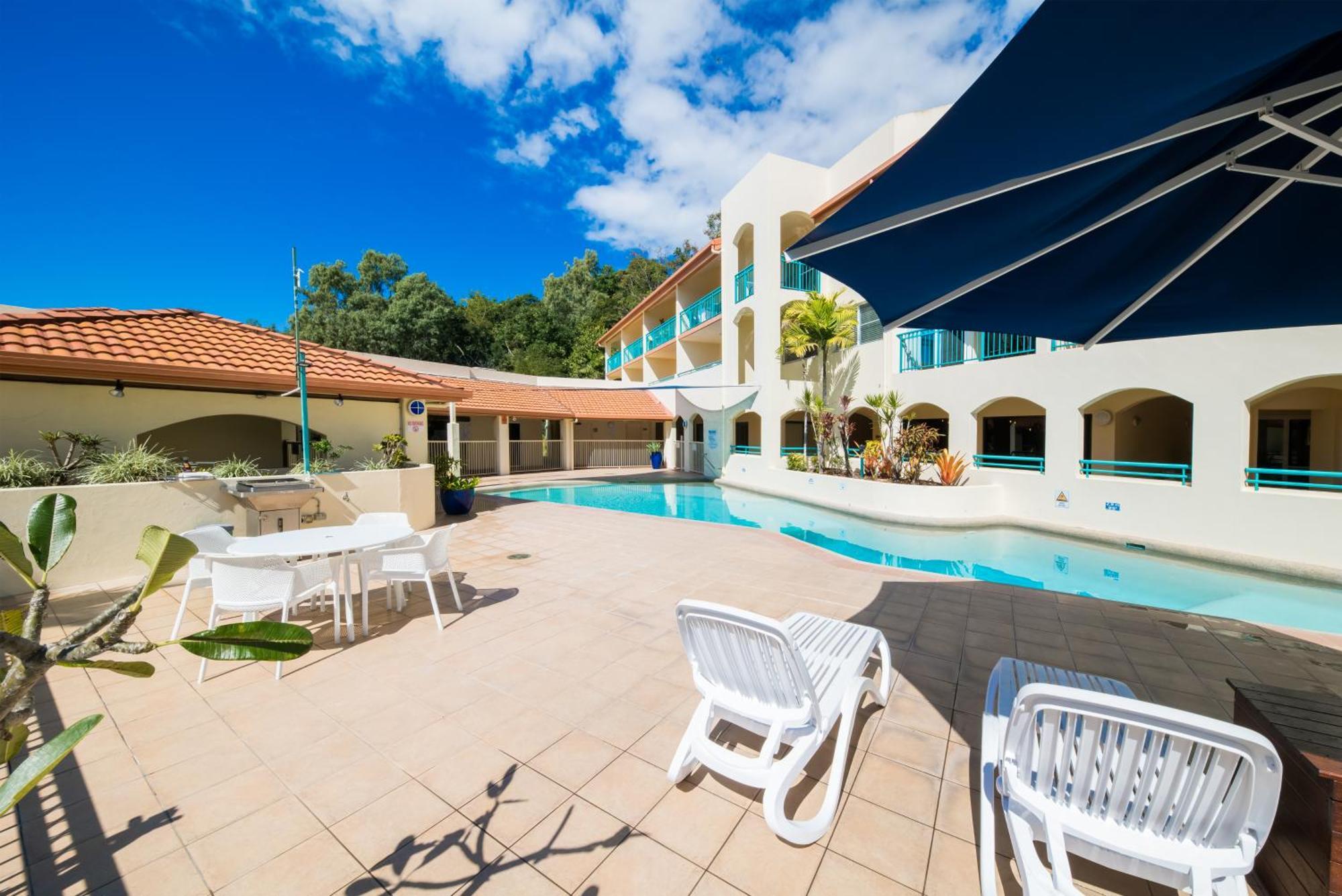 Shingley Beach Resort - Whitsundays Еърли Бийч Екстериор снимка
