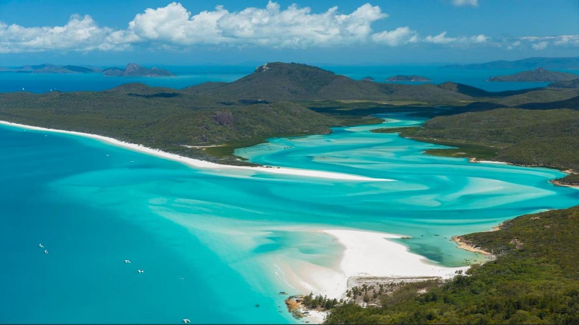 Shingley Beach Resort - Whitsundays Еърли Бийч Екстериор снимка