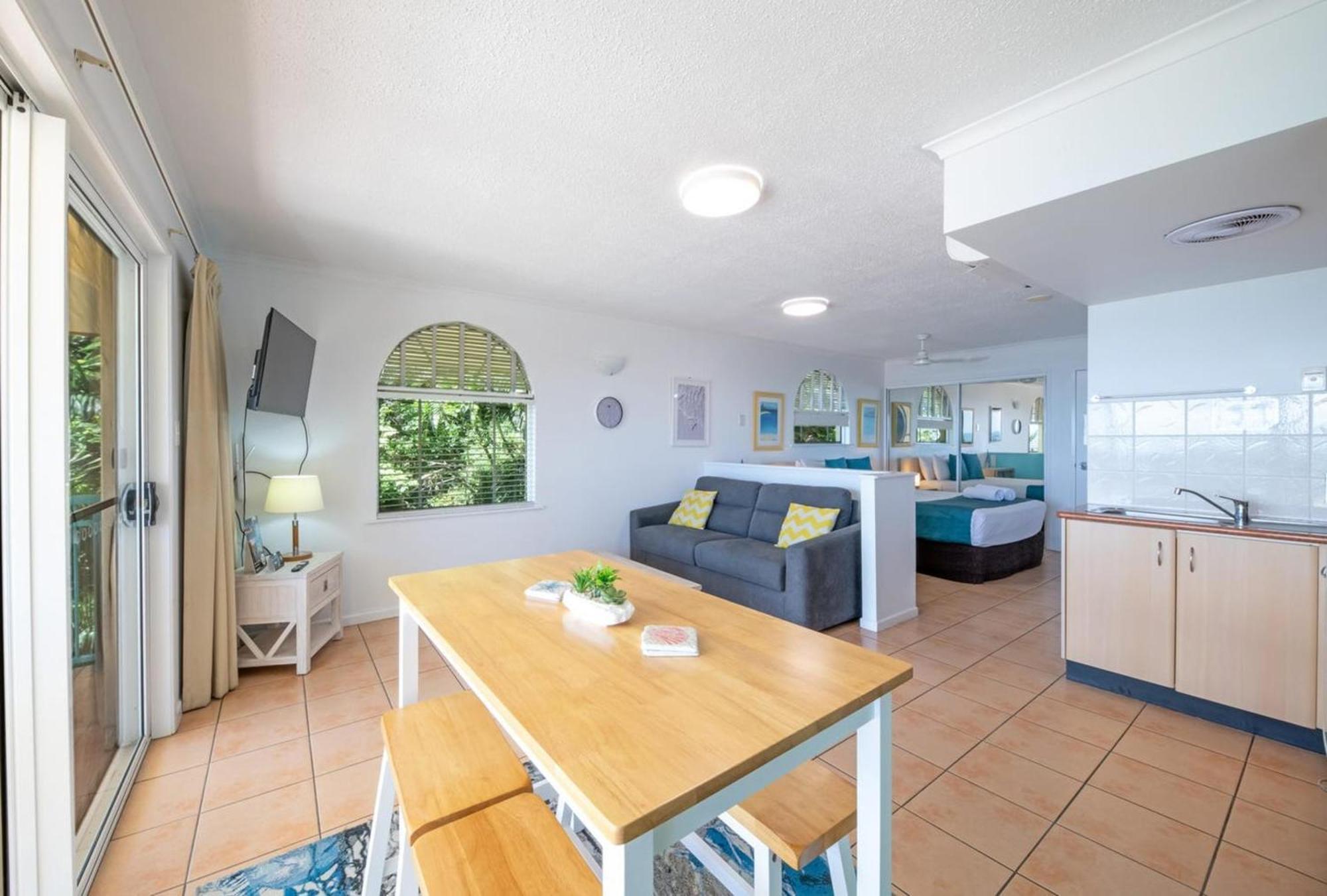 Shingley Beach Resort - Whitsundays Еърли Бийч Екстериор снимка