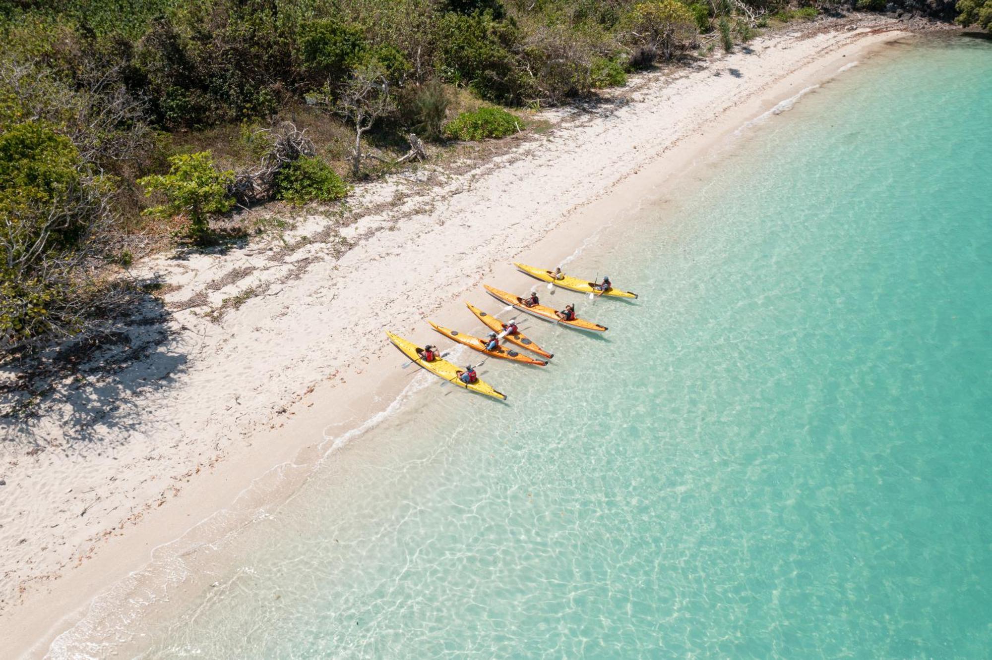 Shingley Beach Resort - Whitsundays Еърли Бийч Екстериор снимка