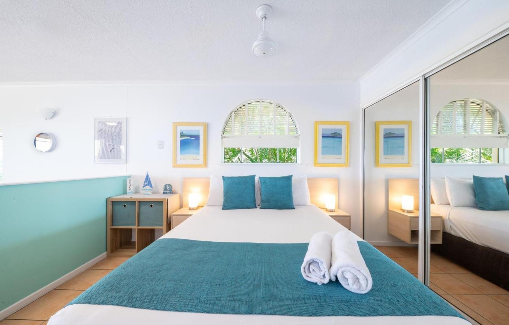 Shingley Beach Resort - Whitsundays Еърли Бийч Екстериор снимка