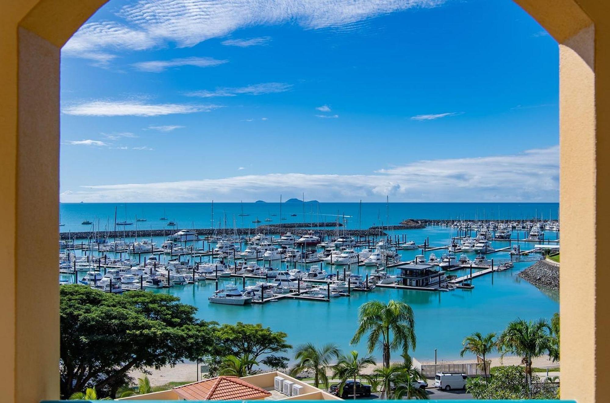 Shingley Beach Resort - Whitsundays Еърли Бийч Екстериор снимка